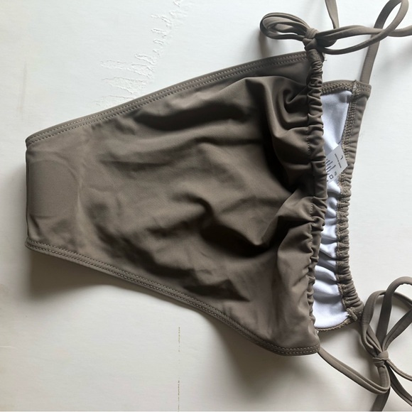 Bellaria beige NWT bikini - Picture 5 of 10